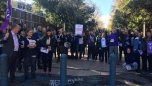 The Workers United: A Student Perspective on the UNSW Strike
