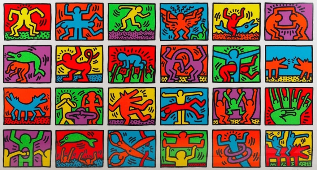 Keith Haring And Political Activism In Pop Art Keith Haring And Political Activism In Pop Art
