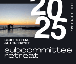 Title image reads "2025 Subcommittee Retreat"