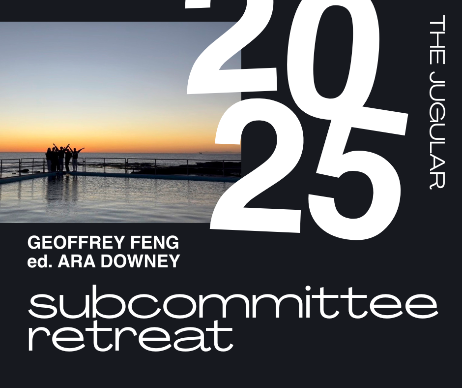 Title image reads "2025 Subcommittee Retreat"