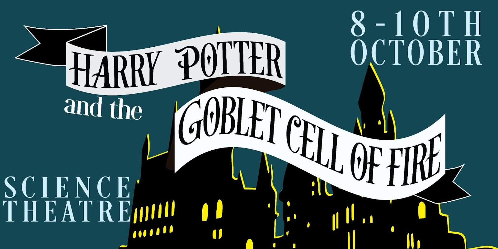 Title image reads "Harry Potter and the Goblet Cell of Fire"
