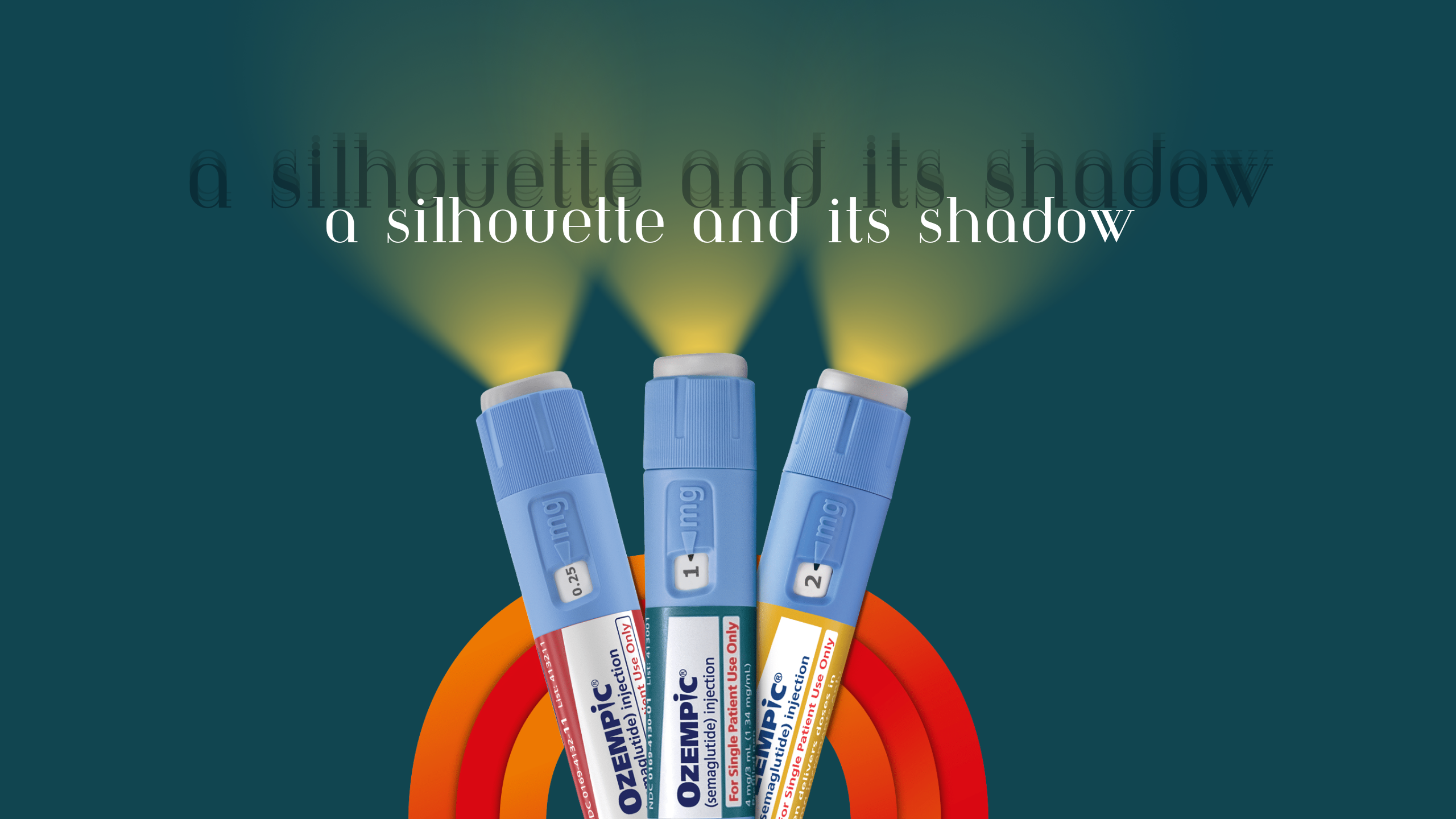 A Silhouette and its Shadow