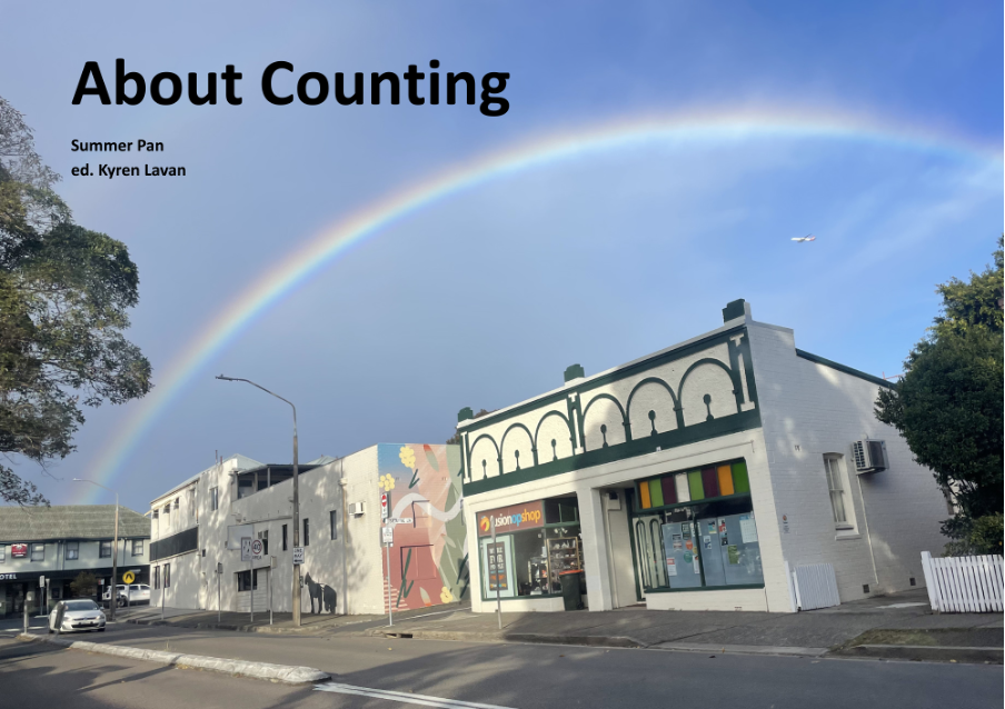 About Counting