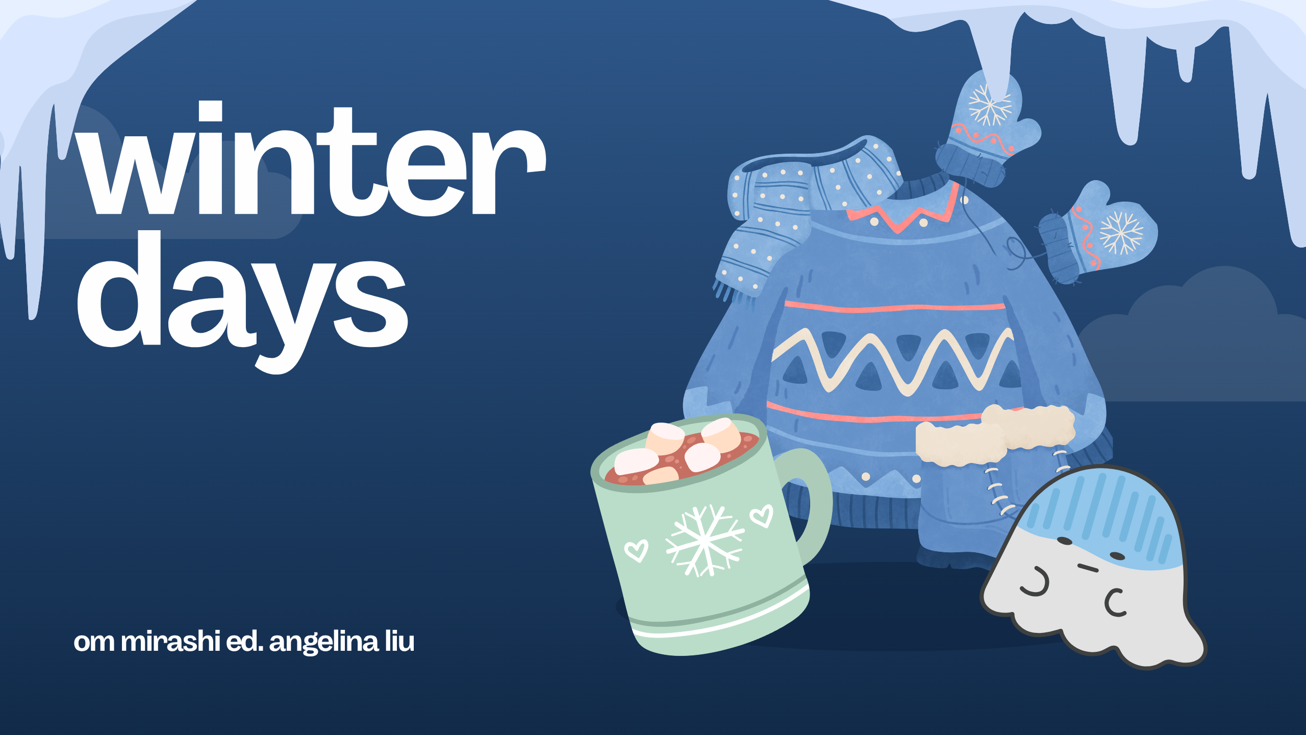 Winter Days